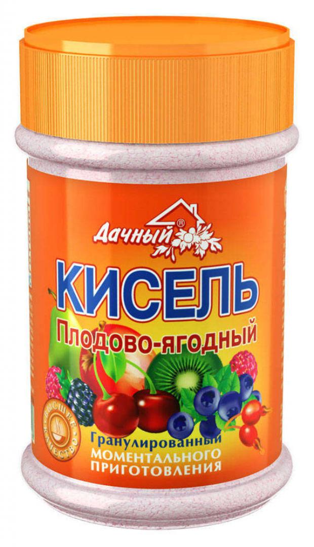 

Кисель «Дачный» плодово-ягодный гранулированный , 375 г