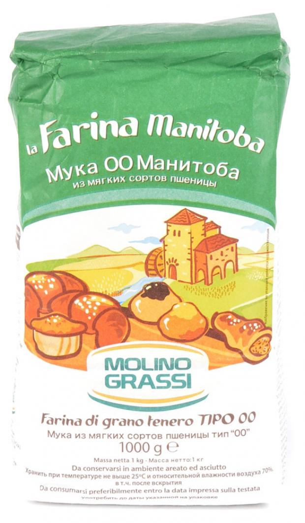 Сильная мука что это. Мука Molino grassi пшеничная Manitoba. Мука Манитоба Молино Грасси. Semola Molino grassi 25 кг. Мука Farina.