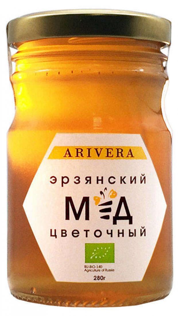 

Мёд «Аривера» цветочный БИО, 280 г