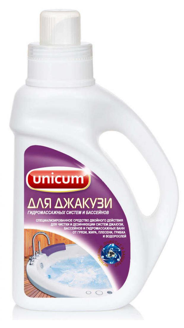 

Чистящее средство для джакузи Unicum, 1 л