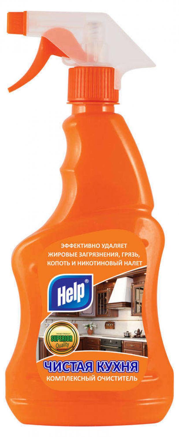 

Чистящее средство Help Чистая кухня, 500 г