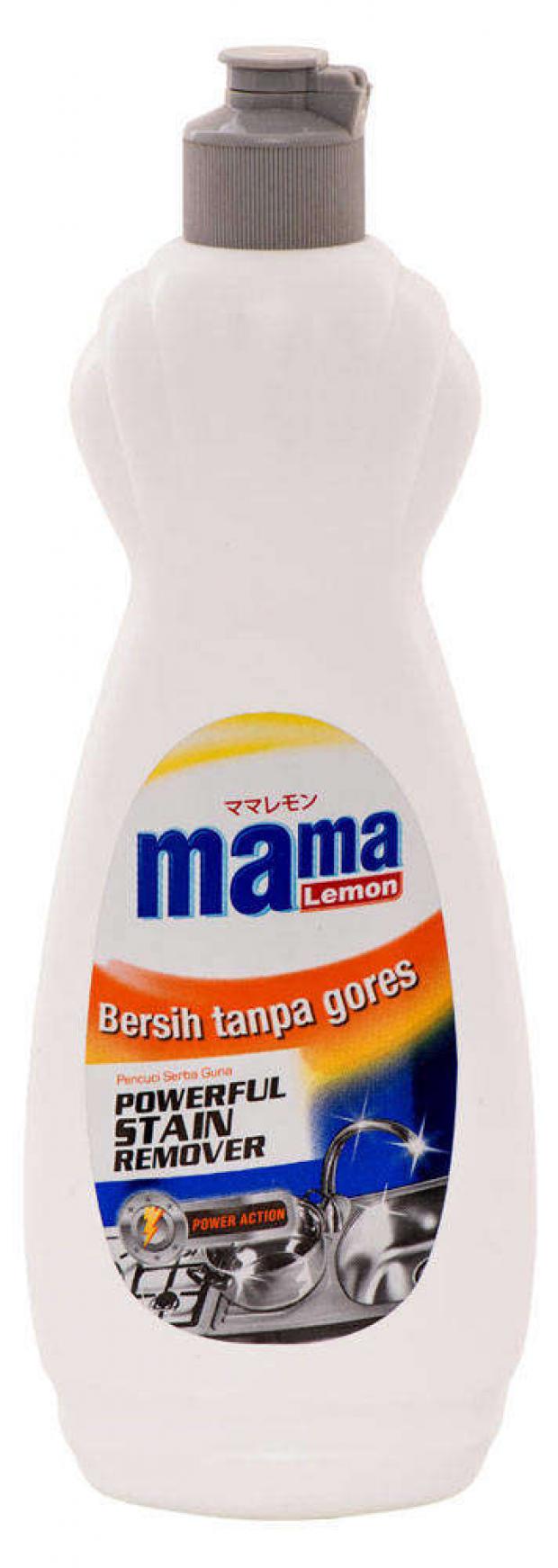 Чистящий крем Mama Lemon Stain remover для трудновыводимых пятен, 500 г