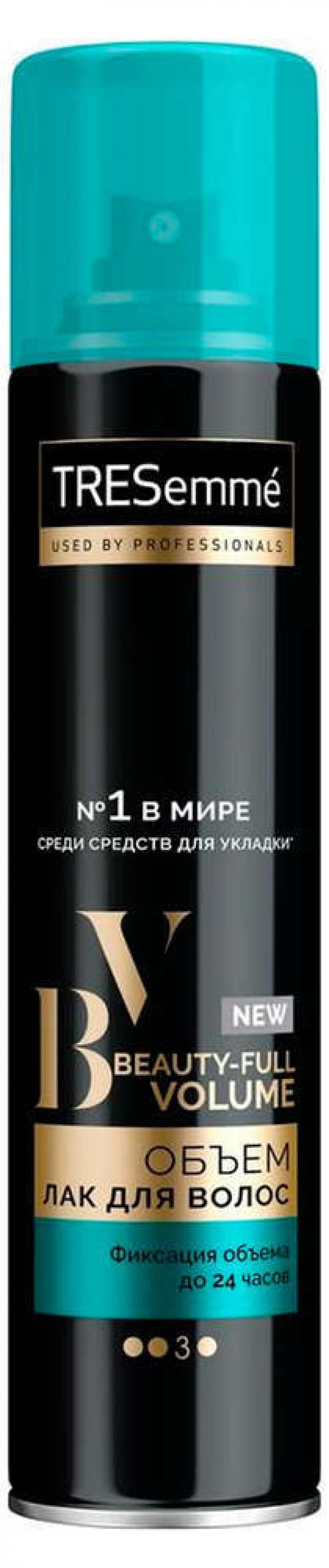

Лак для волос TRESemme Объем, 250 мл