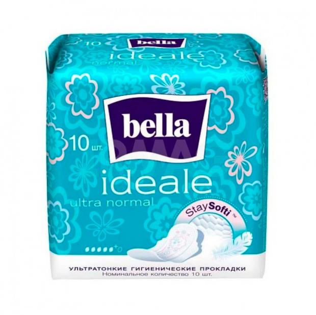 

Прокладки гигиенические Bella Ultra Normal Stay Softi, 10 шт