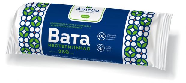 

Вата хирургическая «Амелия» нестерильная, 250 г
