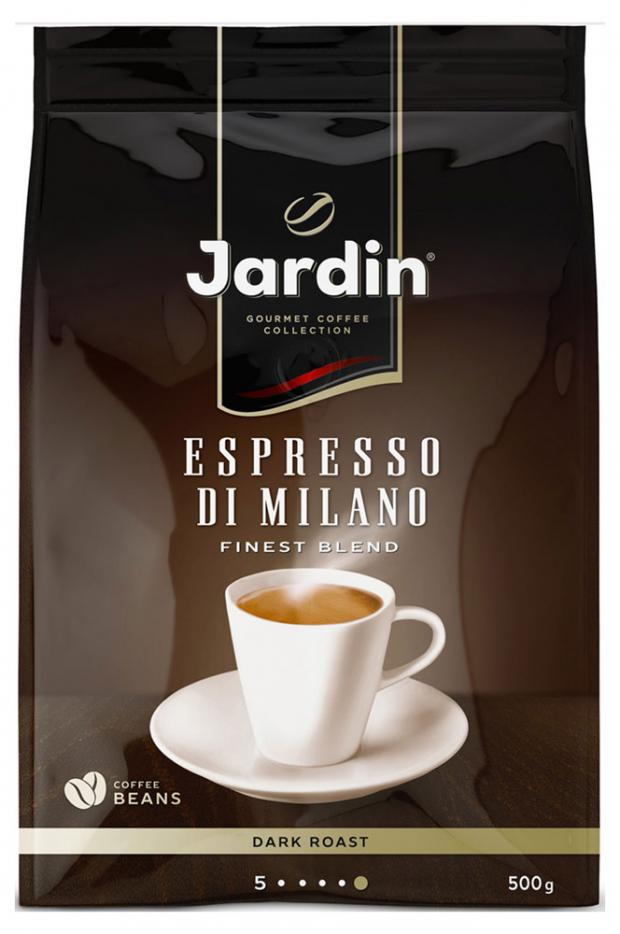 

Кофе в зернах Jardin Espresso Stile Di Milano, 500 г