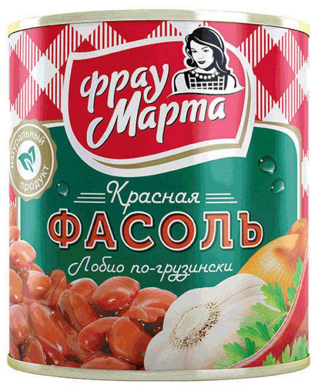 Фасоль «Фрау Марта» Лобио по-грузински, 310 г