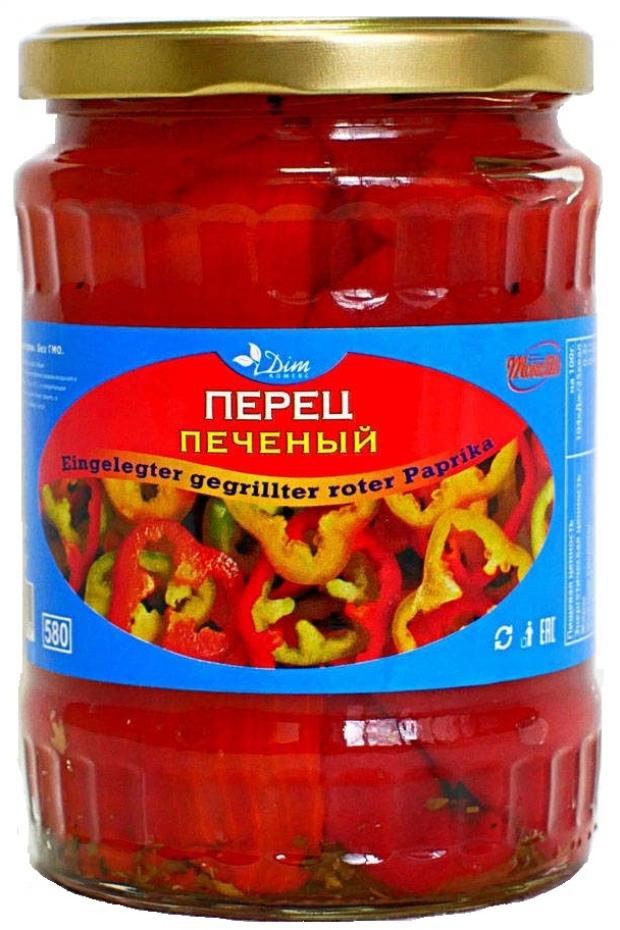 

Перец печеный Monolith, 560 г