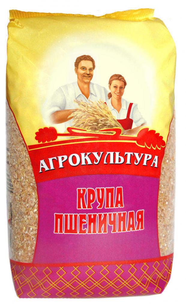 Крупа пшеничная «Агрокультура», 600 г