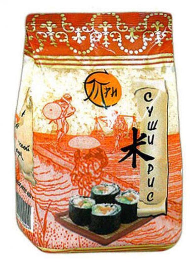 Рис для суши MIDORI шлифованный 450 г 79₽