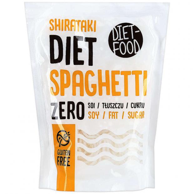 

Спагетти Diet Food Ширатаки, 200 г