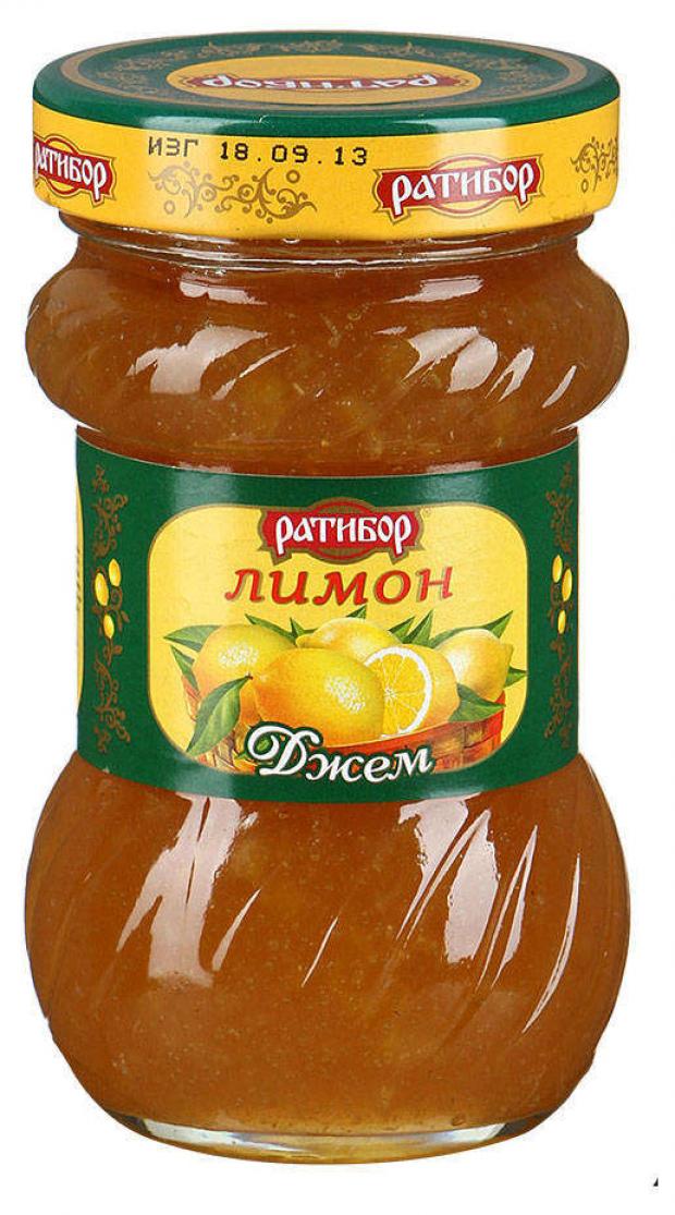 Джем Ратибор лимон 360 г 147₽