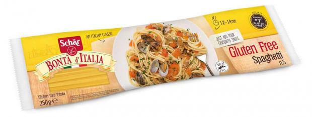 

Макаронные изделия Schaer Spaghetti, 250 г