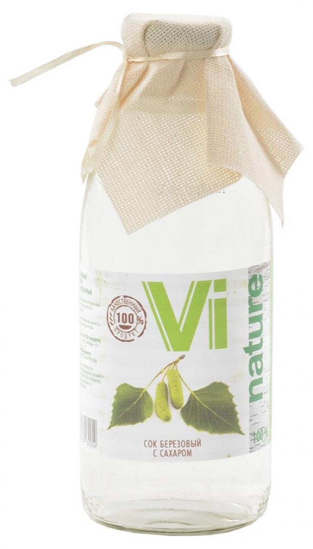

Сок березовый Vi Nature, 730 мл
