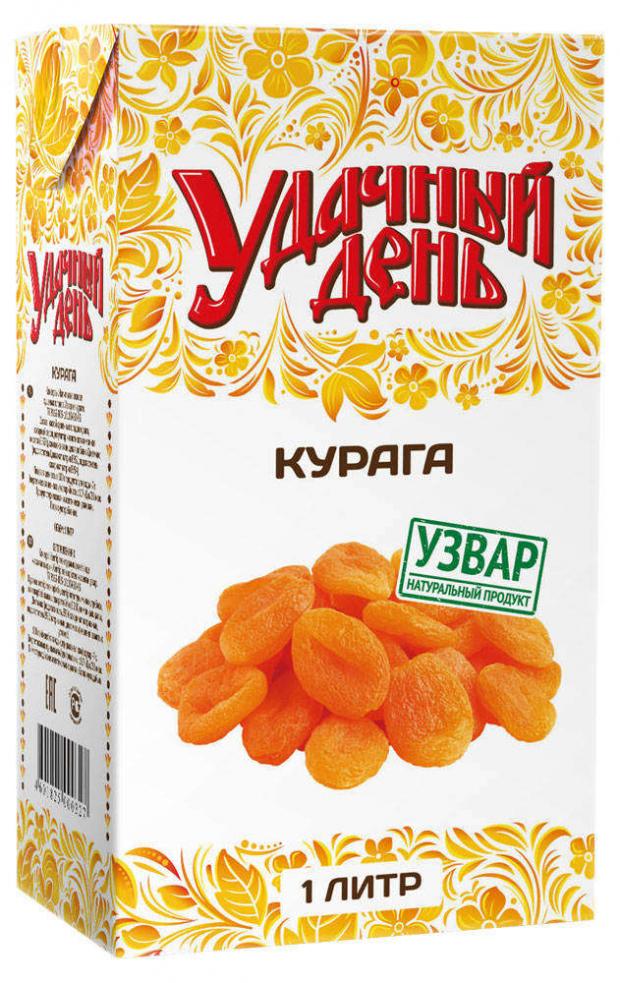 

Узвар «Удачный День» курага, 1 л