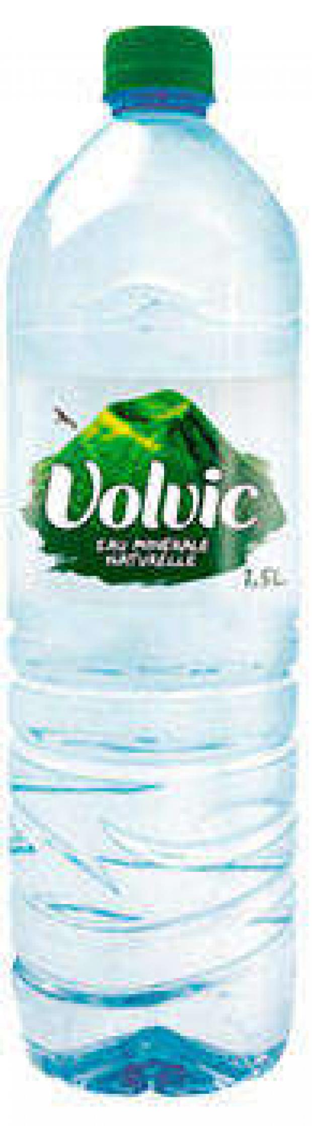 

Вода минеральная Volvic без газа, 1,5 л
