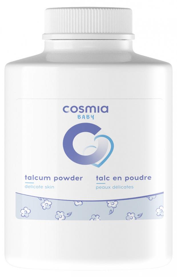 

Присыпка детская Cosmia Baby, 200 г