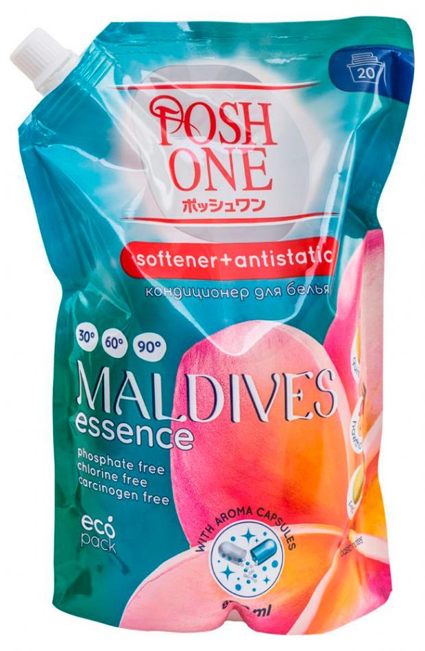 

Кондиционер для белья Posh One Maldives Essence, 800 мл