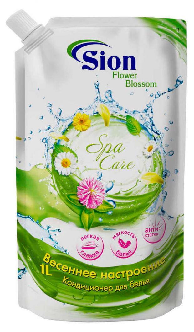 

Кондиционер для белья Sion Flower Blossom, 1 л