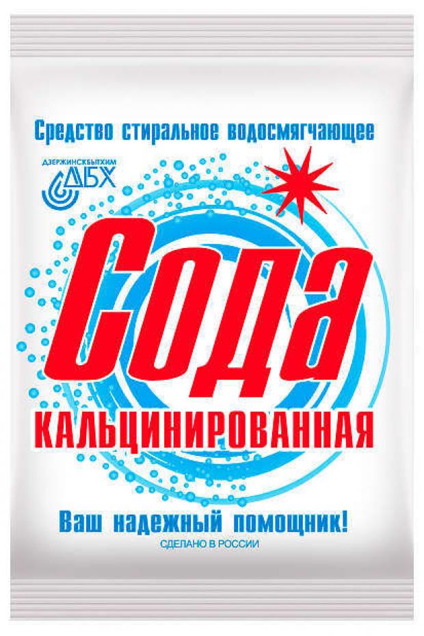 

Сода кальцинированная ДБХ, 200 г
