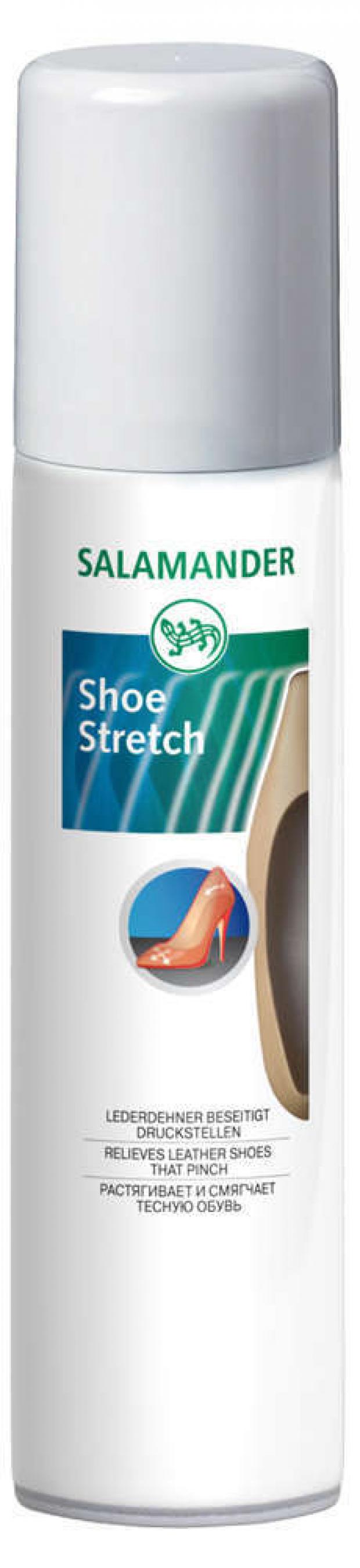 

Pастяжитель-аэрозоль для обуви Salamander Shoe Stretch, 75 мл
