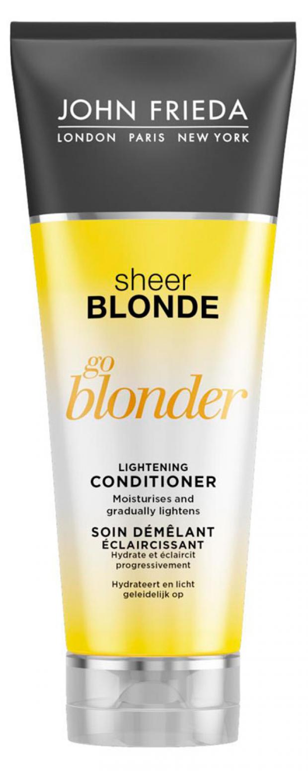 фото Кондиционер для волос john frieda sheer blonde, 250 мл