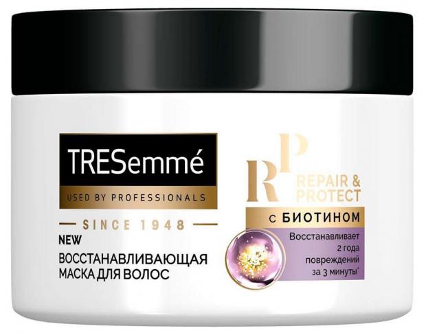 Маска для волос TRESemme Восстанавливающая, 300 мл