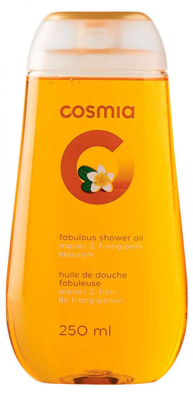 

Масло для душа для тела Cosmia M&F, 250 мл