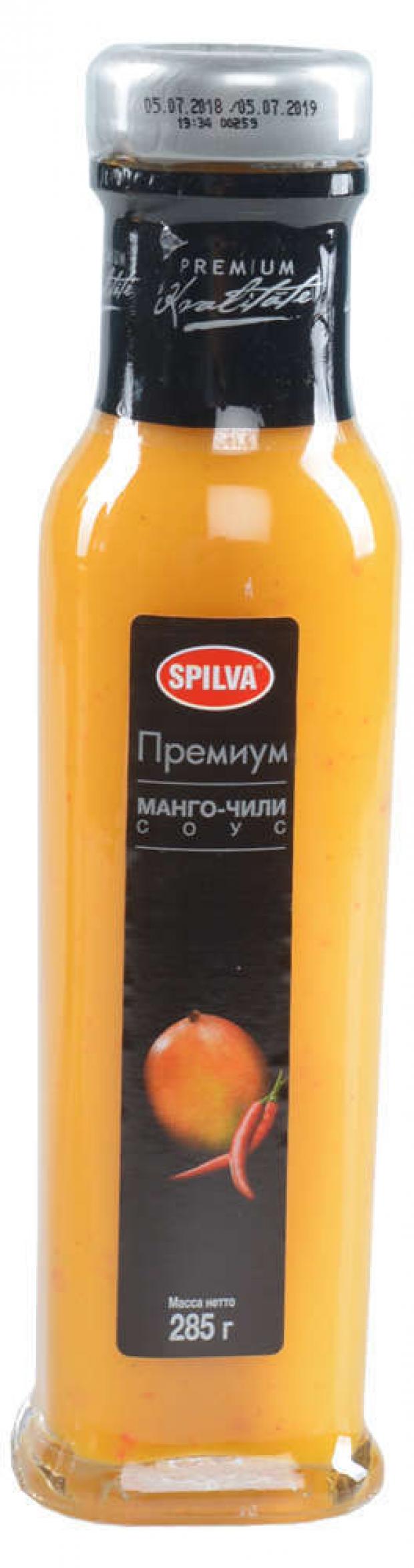 соус манго чили