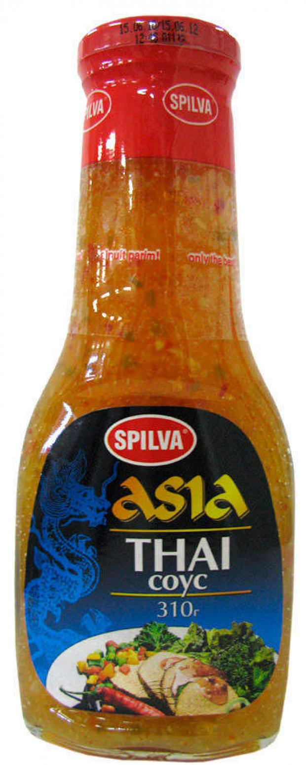 

Заправка для салата Spilva Asia Tal Тайский, 310 г