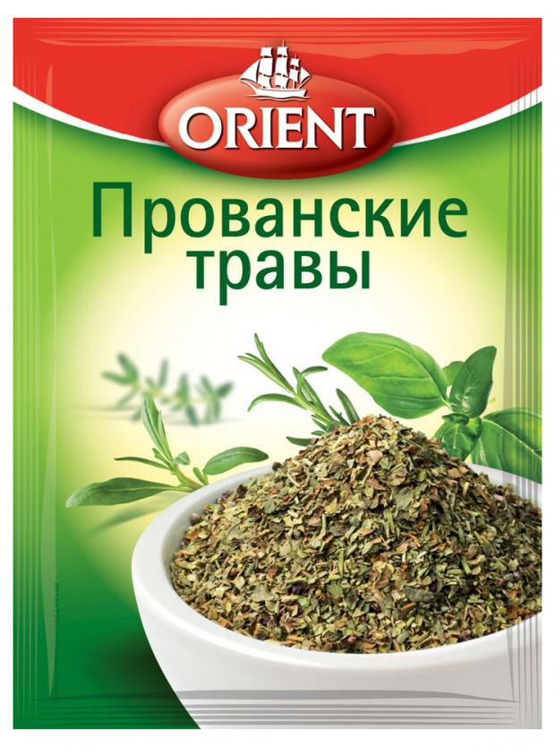 Приправа Orient Прованские травы 9 г 22₽