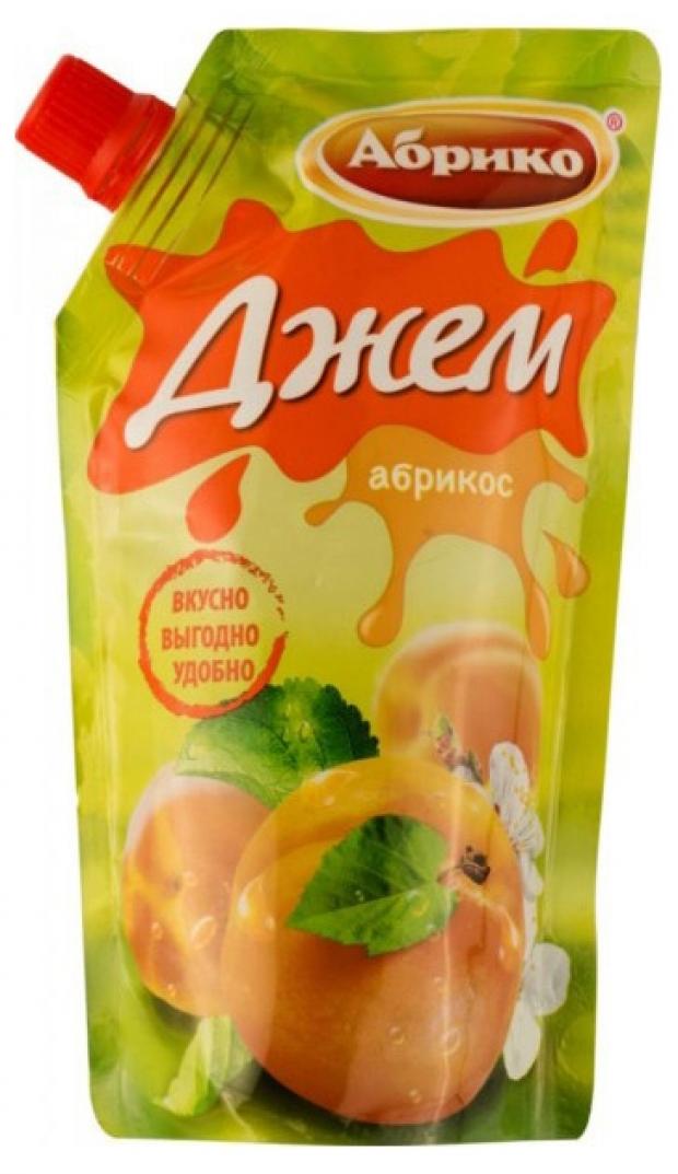 

Джем «Абрико» абрикосовый, 330 г
