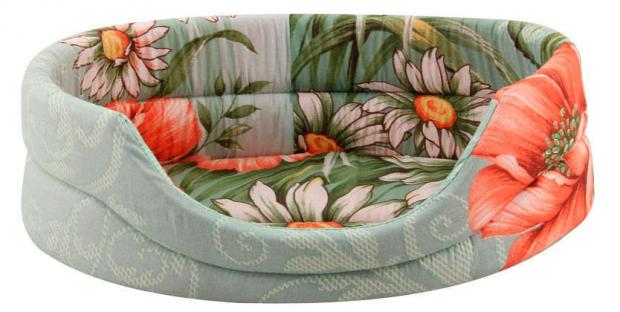 Лежанка для животных Gamma овальная 357₽
