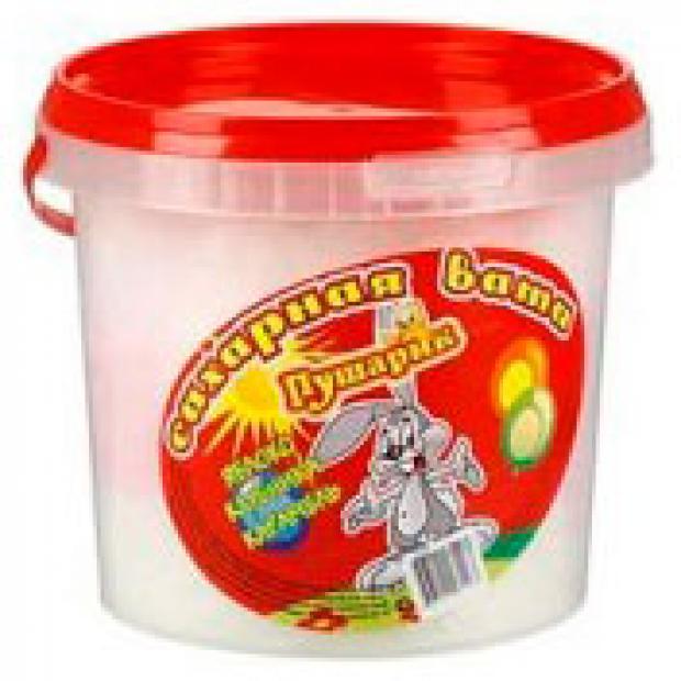 

Вата сахарная «Пушарик», 50 г