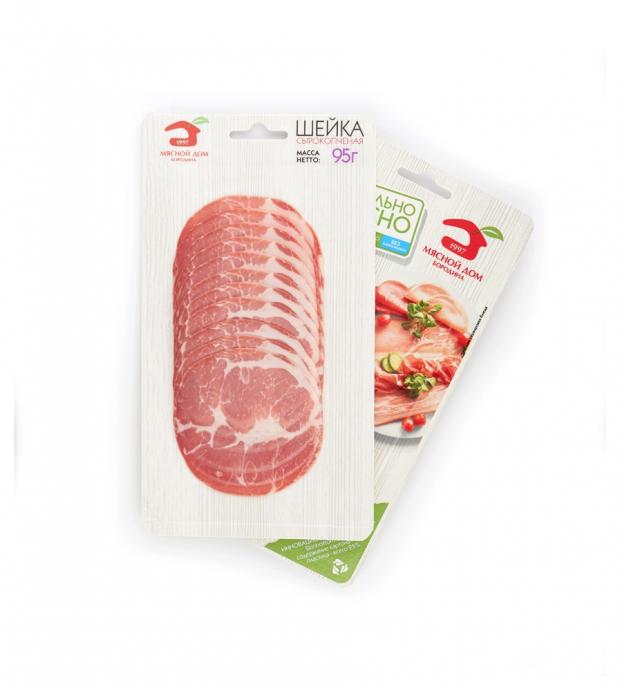 

Шейка сырокопченая «Мясной Дом Бородина», 95 г