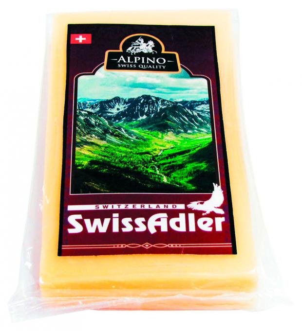 Сыр полутвердый Alpino SwissAlder 45%, 200 г