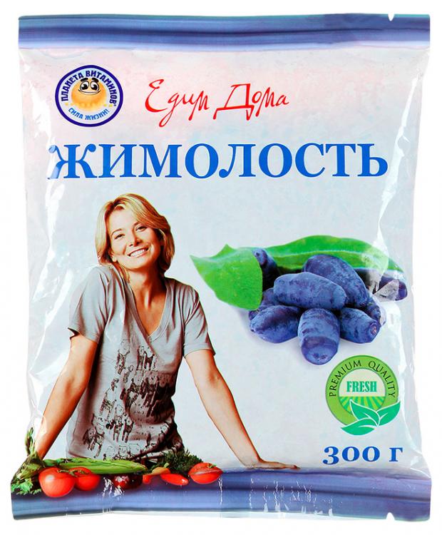 

Жимолость «Планета Витаминов» Едим Дома быстрозамороженная, 300 г