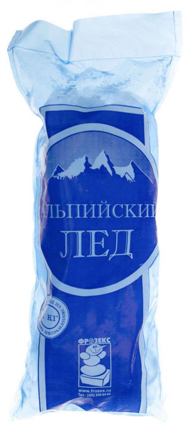 

Лед пищевой «Фрозекс» Альпийский, 1 кг