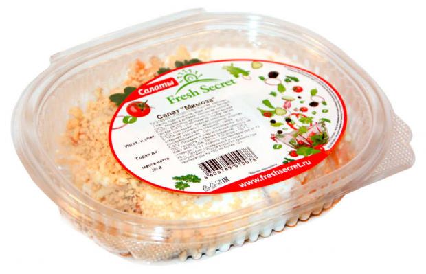 Салат Мимоза Freshsecret 250 г 130₽