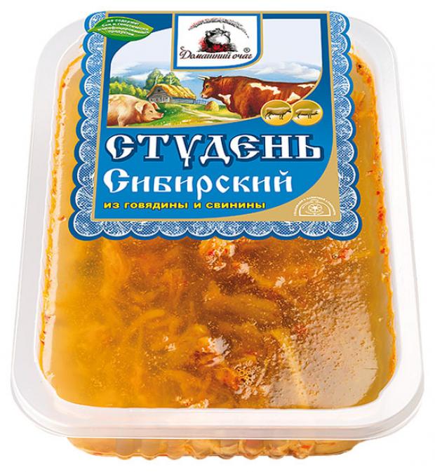 

Студень из свинины и говядины «Хрустальная снежинка» Сибирский, 500 г