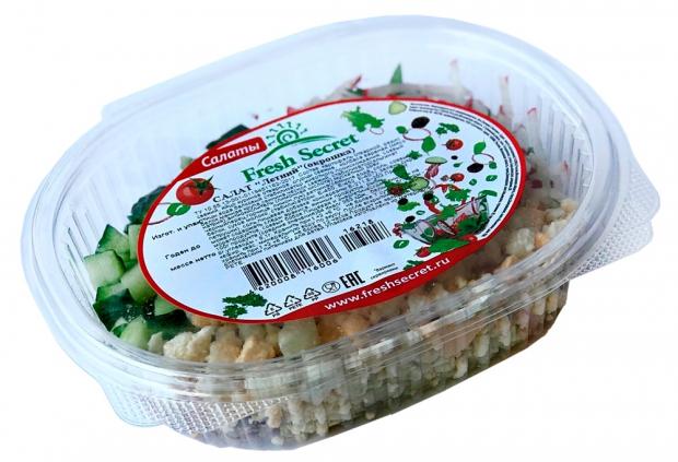 

Салат Окрошка Freshsecret, 300 г