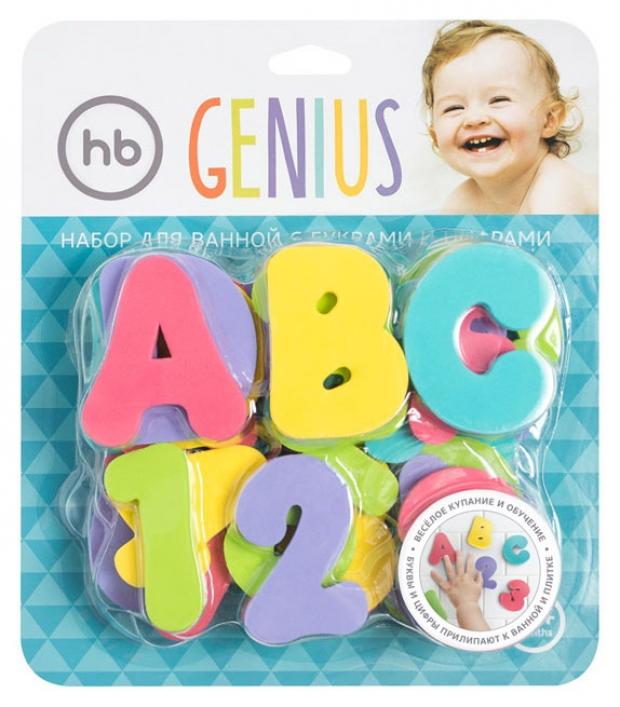 

Игрушка для ванной Happy Baby Genius, с 1 года