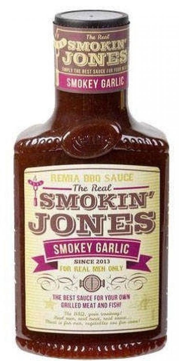 

Соус чесночный Remia Smokin Jones с горчицей, 450 мл