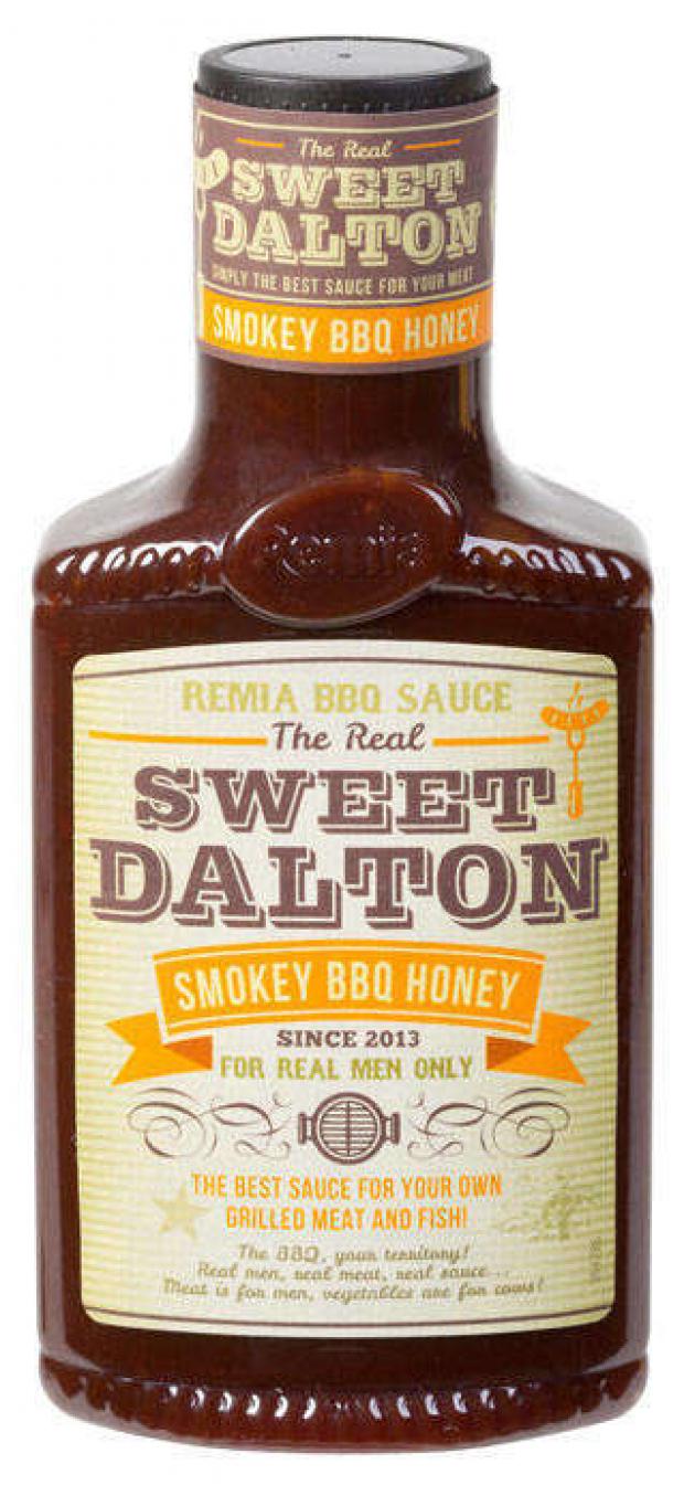 

Соус медово-горчичный Remia Sweet Dalton для гриля и шашлыка, 450 мл