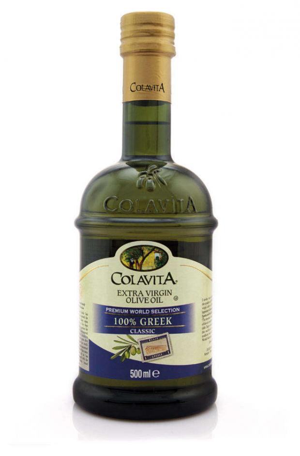 

Масло оливковое Colavita Greek нерафинированное 100%, 500 мл