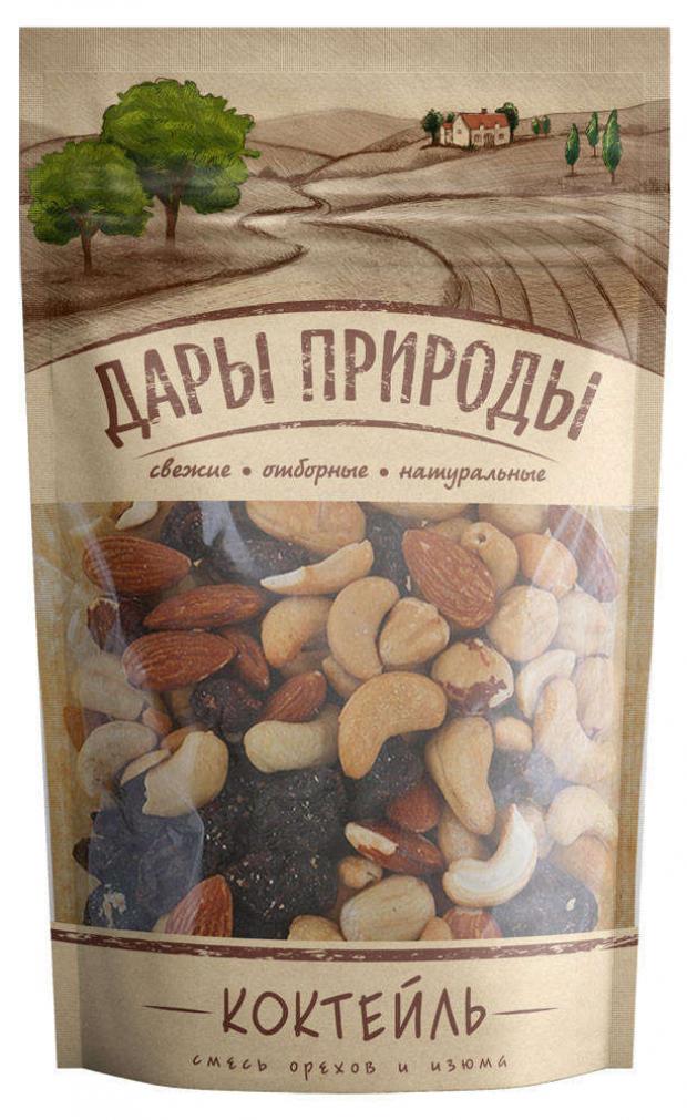 Смесь «Дары природы» из орехов и изюма, 150 г