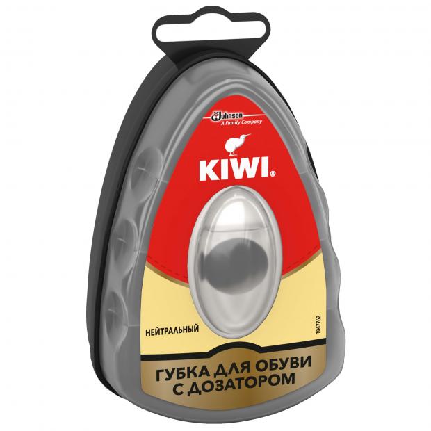

Губка для обуви Kiwi Express Shine с дозатором бесцветная, 7 мл