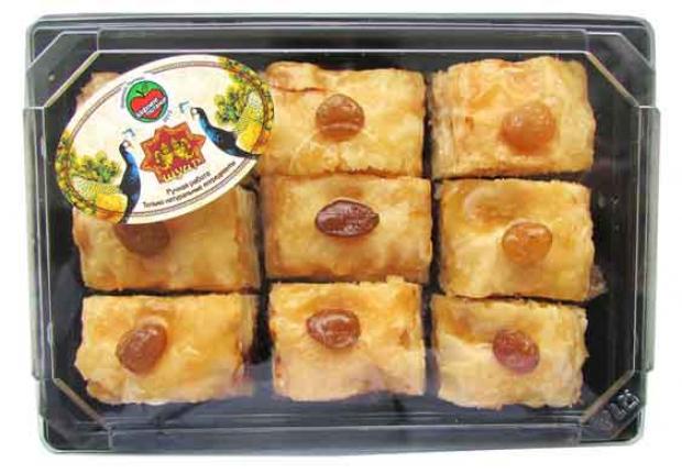 Баклава Шуар фруктовая 250 г 129₽