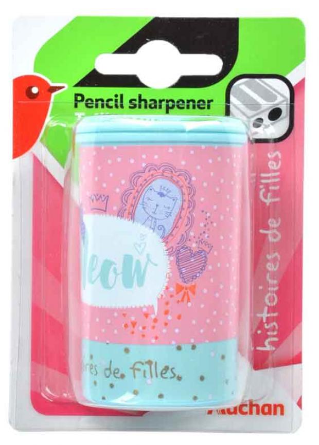 Точилка двойная АШАН 61₽