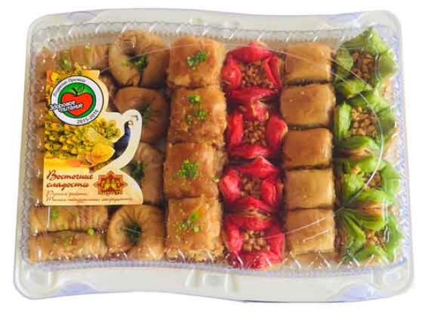 Баклава Шуар 500 г 248₽